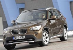 Test: BMW X1 - Nietypowy SUV