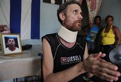 Władze Kuby uwolniły sparaliżowanego opozycjonistę