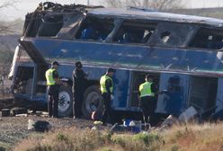 Karambol w USA - są zabici i ranni