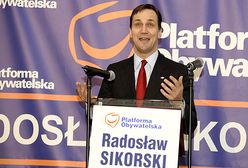 Możliwa wizyta "wyborcza" Sikorskiego w USA