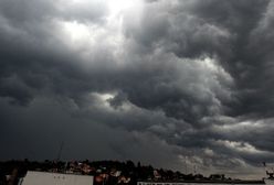 Synoptycy alarmują: znów burze, nawałnice i gradobicia