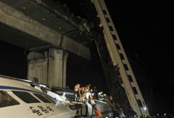 21 godzin po katastrofie znaleźli żywe dziecko