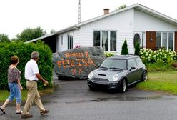 Znalazł zaskakujący sposób, by ukarać żonę