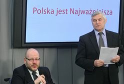 Poseł przechodzi do PO - PJN ma za mało posłów