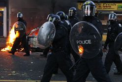 "Takiej fali przemocy jeszcze nie widziałem"