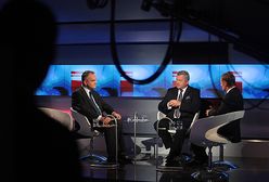 "Jestem zszokowany - ta debata to ściema"