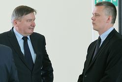 "Wkurzy się..." - czemu tych słów nie ma w protokole?