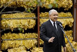 Kaczyński krytykuje rząd. "Biała flaga" nawet w rolnictwie