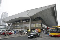 Dworzec Centralny zamarł na 3 godziny - chaos i ciemności