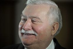 Wałęsa: należy to towarzystwo jak najszybciej rozgonić