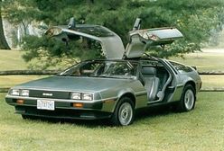 Legendy motoryzacji: DeLorean DMC-12