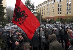 UE apeluje do władz Albanii o szanowanie praw człowieka
