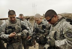 Szef Pentagonu przeciwny wycofaniu oddziałów z Iraku