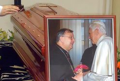 Polacy w Rzymie złożyli hołd zmarłemu abp. Życińskiemu