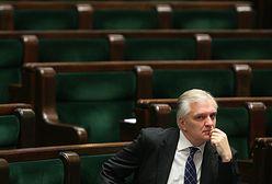 Konflikt w PO - chcą się pozbyć Gowina?