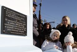 W wyjątkowy sposób uczcili pamięć zabitego policjanta