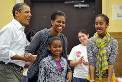 Obama wyznaje: marzyłem, by powiedzieć to córkom