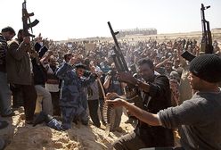 "Siły Kadafiego niszczą wszystko co napotkają"