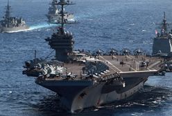 USA przemieszcza okręty wojenne bliżej Libii