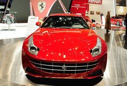 Genewa 2011: Ferrari FF