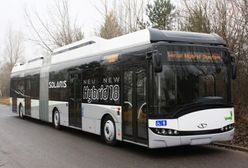 Solaris pojedzie bez kierowcy