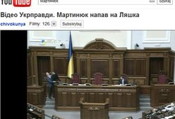 Zadymy i przekręty w parlamencie to ich specjalność