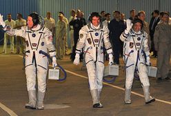 Kapsuła Sojuz dotarła na Międzynarodową Stację Kosmiczną