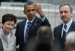 Obama chce tu wrócić? Gronkiewicz-Waltz: musimy się spieszyć