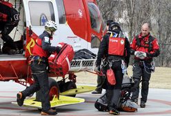Tragiczny wypadek - ratownik TOPR zginął na Giewoncie