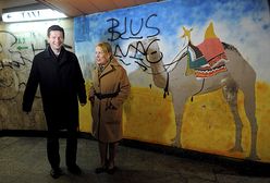 "Polska się wali, jak Dworzec Zachodni w Warszawie"