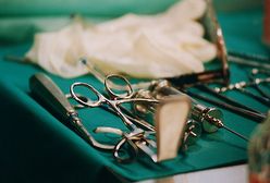 Szpitale kilkakrotnie używają jednorazowych sprzętów