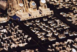 100 kg złota padło łupem zuchwałej kradzieży