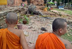 Trzęsienie ziemi w Birmie: 75 osób nie żyje