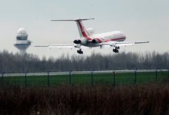 Zakończył się drugi eksperymentalny lot Tu-154