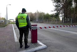 Incydent na granicy: on zdołał uciec do Polski, dzieci nie