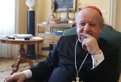 Biskupi chwalą kard. Dziwisza: to dobra decyzja