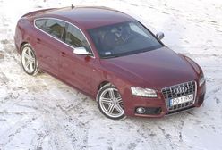 Test: Audi S5 Sportback - 333 powody do radości