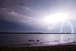 Pogoda nie odpuszcza - nawałnice znów przejdą nad Polską