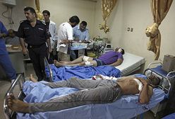 61 ofiar samobójczego zamachu bombowego