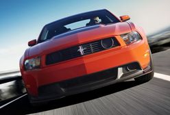 Ford Mustang Boss 302 - Wskrzeszona legenda