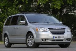 Test: Chrysler Grand Voyager - Urodzony podróżnik