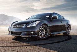 Infiniti IPL G Coupe: Wygląd to za mało