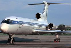 Awaria rosyjskiego Tu-154M; ściął drzewa, ale wylądował