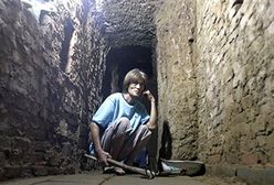 Emeryt zbudował dom sześć metrów pod ziemią