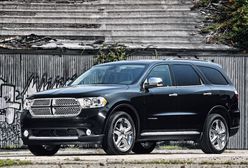 Dodge Durango 2011: Muskularny Amerykanin