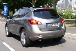 Test: Nissan Murano - Prawdziwie miastoodporny