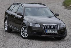 Test: Audi A6 Allroad - Alternatywa dla SUV-a