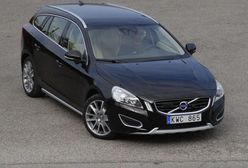 Test: Volvo V60 - Młode duchem