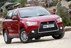 Mitsubishi ASX: Nareszcie w Polsce