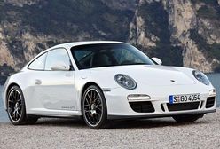 Porsche Carrera GTS: Bardziej sportowe 911